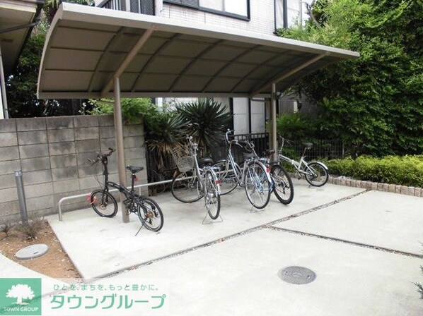 サンライズ上之の物件内観写真